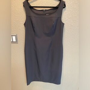 Spiegel, little black dress, shift style zipper back. Great condition